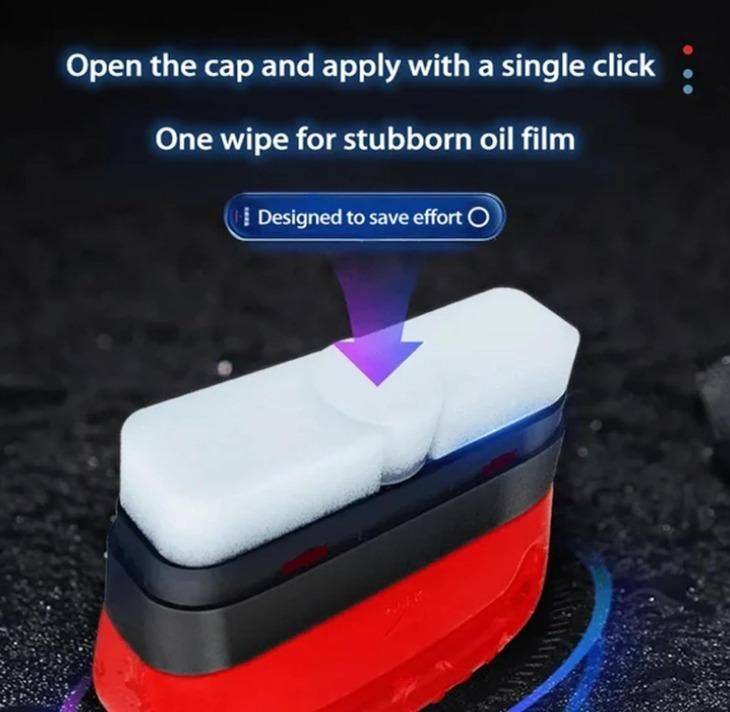 Car Windshield Cleaning Brush – Glass Cleaning Board