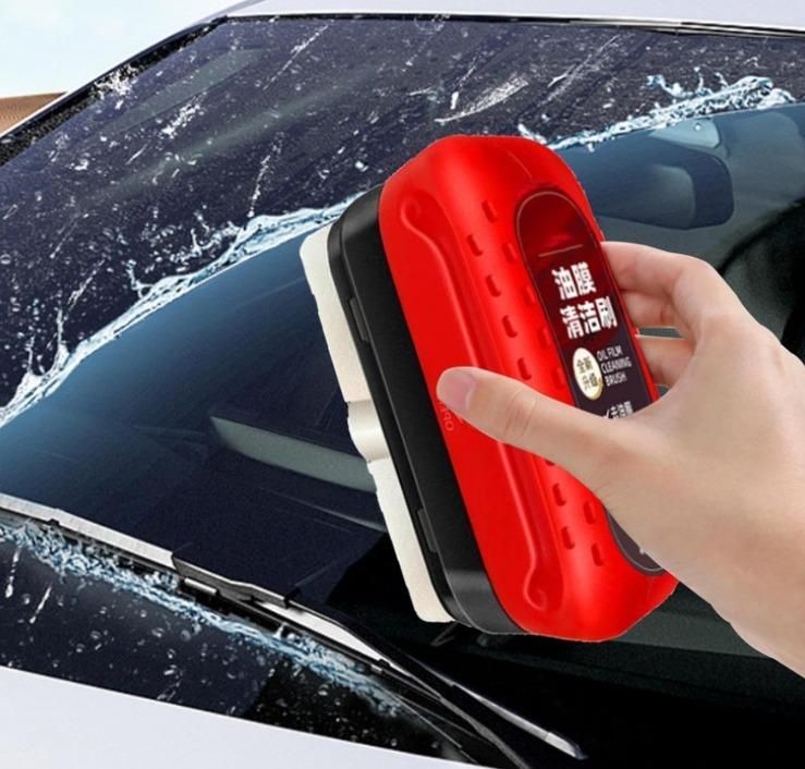 Car Windshield Cleaning Brush – Glass Cleaning Board