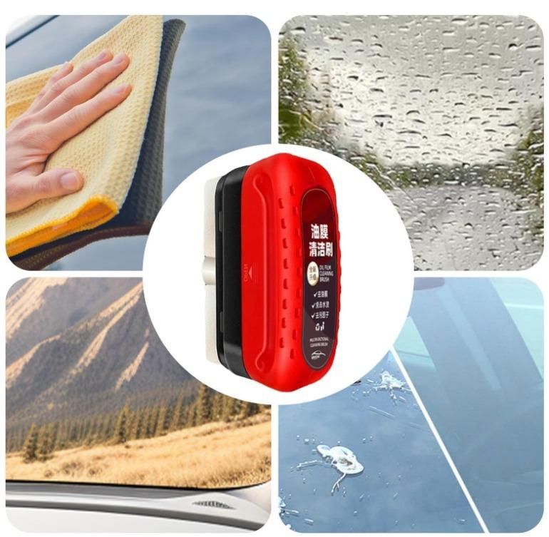 Car Windshield Cleaning Brush – Glass Cleaning Board